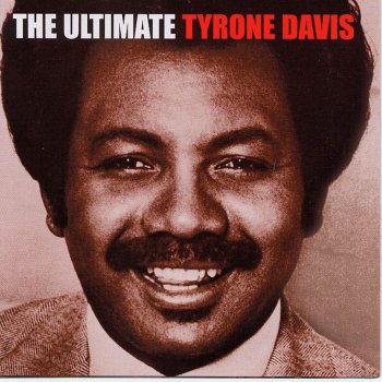 Tyrone Davis Is It Something That You Got