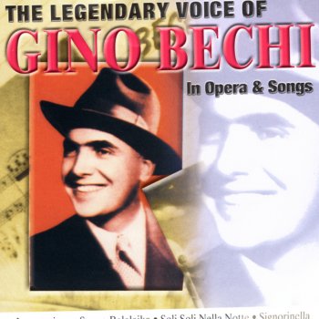 Gino Bechi Credo In un Dio Crudele (Otello)