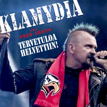 Klamydia feat. Red Army Tervetuloa helvettiin - Single (feat. Red Army)