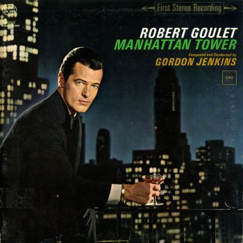 Robert Goulet New York's My Home