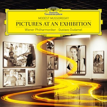 Modest Mussorgsky feat. Wiener Philharmoniker & Gustavo Dudamel Pictures At An Exhibition: The Old Castle