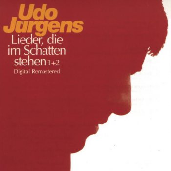 Udo Jürgens Auf der Straße der Vergessenheit