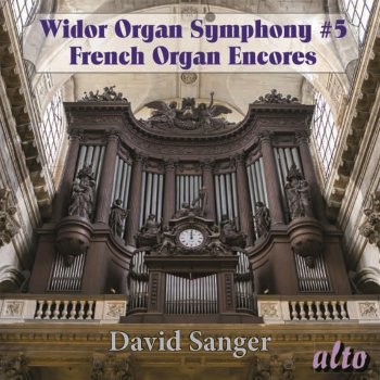 David Sanger Suite Gothique, Op. 25: Toccata