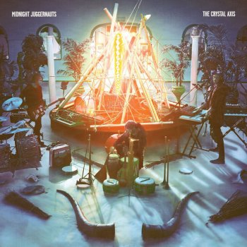 Midnight Juggernauts This New Technology (Emperor Machine remix)
