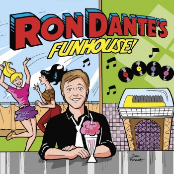 Ron Dante Archie's Funhouse Theme Song