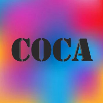 COCA Bottle of Coce