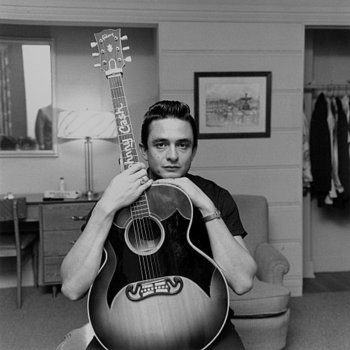 Johnny Cash The Old Account