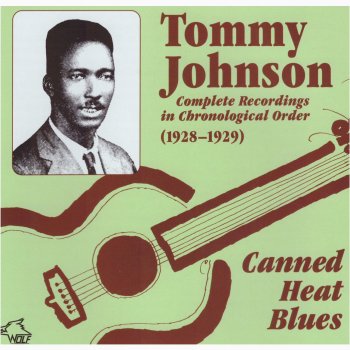 Tommy Johnson Black Mare Blues - Take I