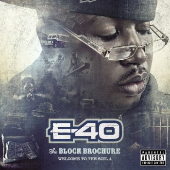 E-40 feat. King Harris Thirsty