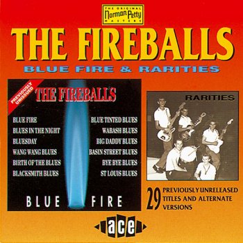 The Fireballs Tuff-A-Nuff
