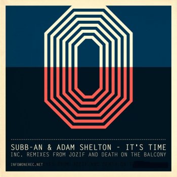Adam Shelton feat. Subb-an It's Time - Accapella