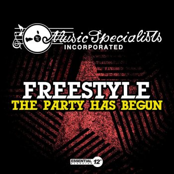 Free Style The Party Has Begun - Instrumental