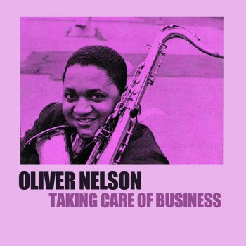 Oliver Nelson All the Way