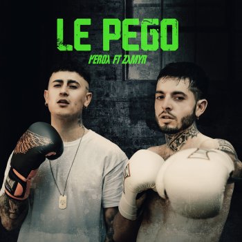 Kerox Le Pego (feat. Zxmyr)