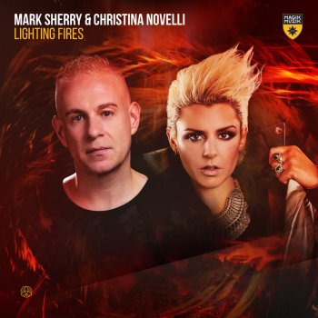 Mark Sherry feat. Christina Novelli Lighting Fires