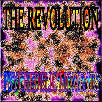 The Revolution Psychedelic Colours