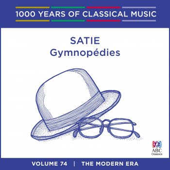 Erik Satie feat. Stephanie McCallum 3 Gymnopédies: No. 2 Lent et triste