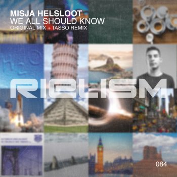 Misja Helsloot feat. Tasso We All Should Know - Tasso Remix