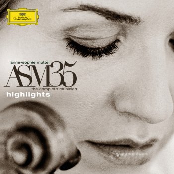 Anne-Sophie Mutter feat. Lambert Orkis Sonata for Violin and Piano No. 2 in D, Op. 94a: II. Presto