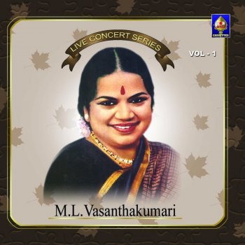 M. L. Vasanthakumari Naarada Muni - Panthuvarali - Roopakam (Live)