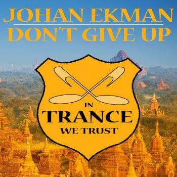 Johan Ekman Don't Give Up
