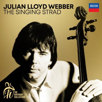 Julian Lloyd Webber Cello Concerto No. 1 in A Minor, Op. 33, R. 193: II. Allegretto con moto