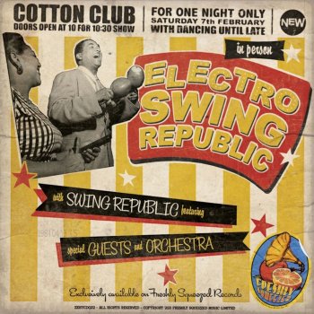 Swing Republic Any Old Thing