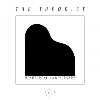 The Theorist Heartbreak Anniversary - Piano Arrangement