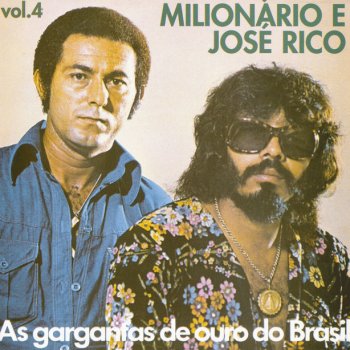 Milionário & José Rico Martírio de dor