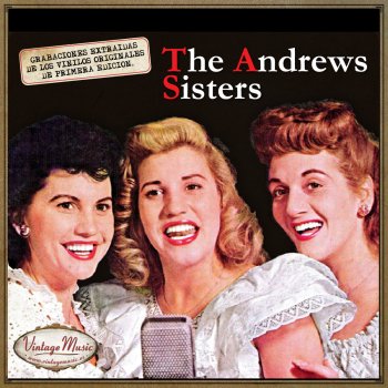 The Andrews Sisters She Wore a Yellow Ribbon