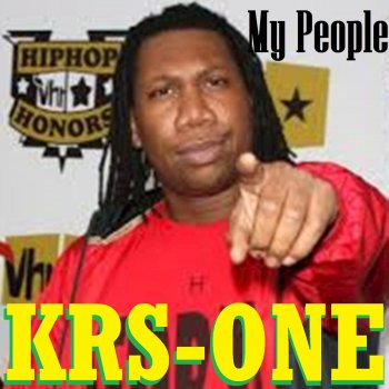 KRS-One My People