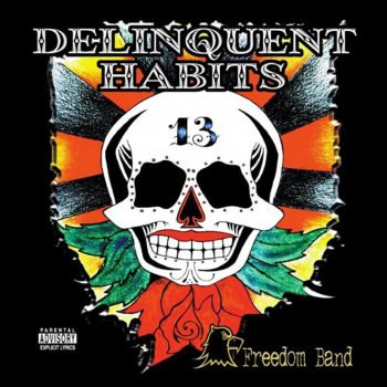 Delinquent Habits Freedom Band