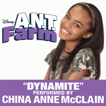 China Anne McClain Dynamite