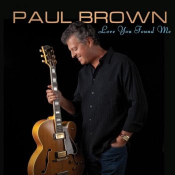 Paul Brown Shine Shoes (feat. Al Jarreau)