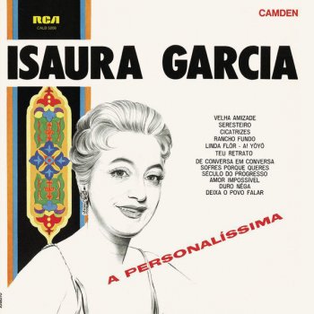 Isaura Garcia Teu Retrato