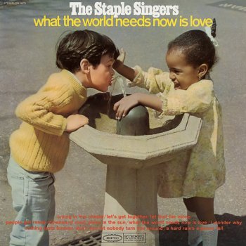 The Staple Singers Let's Get Together