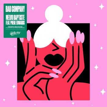 Melvo Baptiste feat. Phebe Edwards Bad Company (feat. Phebe Edwards)