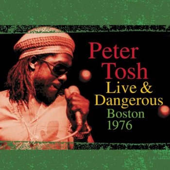 Peter Tosh Why Must I Cry - Live
