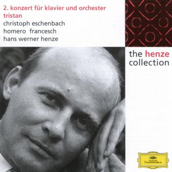 Hans Werner Henze, Christoph Eschenbach & London Philharmonic Orchestra Concerto For Piano And Orchestra No.2: 4. Vivace -