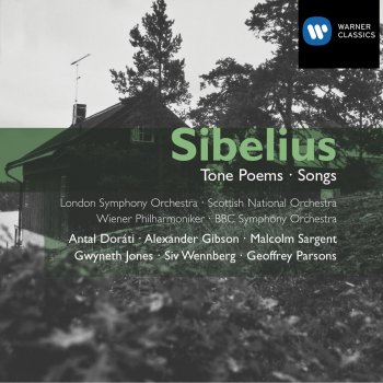 Sir Malcolm Sargent Karelia Suite Op. 11: II. Ballade