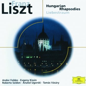 Franz Liszt Hungarian Rhapsody No. 15 "Rákóczy March"