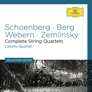 LaSalle Quartet String Quartet No. 1 in D Minor, Op. 7: IV. Mäßig (Heiter)