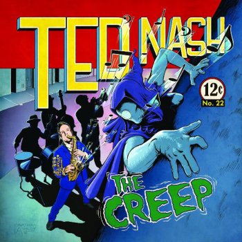 Ted Nash The Creep