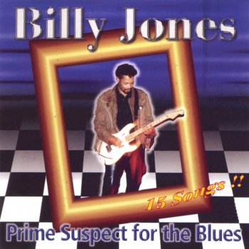 Billy Jones Make Love Tonight