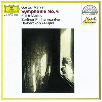 Edith Mathis feat. Michel Schwalbé, Berliner Philharmoniker & Herbert von Karajan Symphony No. 4 in G: IV. Sehr behaglich: "Wir genießen die himmlischen Freuden"