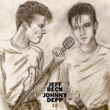 Jeff Beck feat. Johnny Depp Death And Resurrection Show