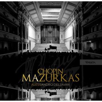 Frédéric Chopin feat. Alessandro Deljavan Mazurka in D Major, B. 71