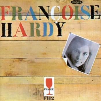 Francoise Hardy Tu ne dis rien