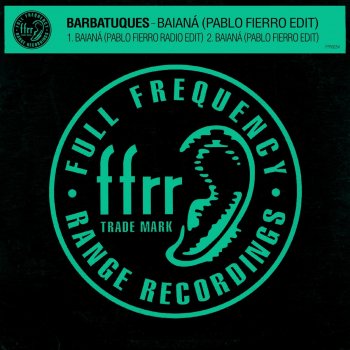 Barbatuques Baianá (Pablo Fierro Radio Edit)