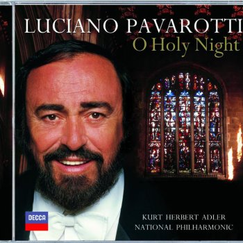 Luciano Pavarotti feat. Orchestra del Teatro Comunale di Bologna & Leone Magiera Ave Verum Corpus (attrib.)